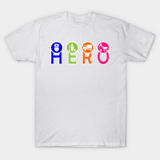 Essential Workers are Heroes T-Shirt